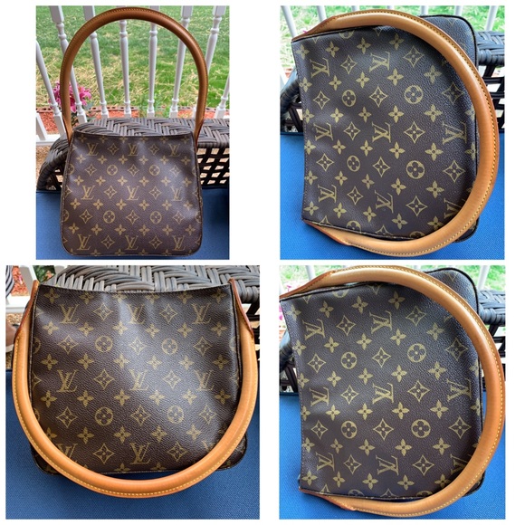 Looping MM Shoulder Bag - Picture 3 of 8